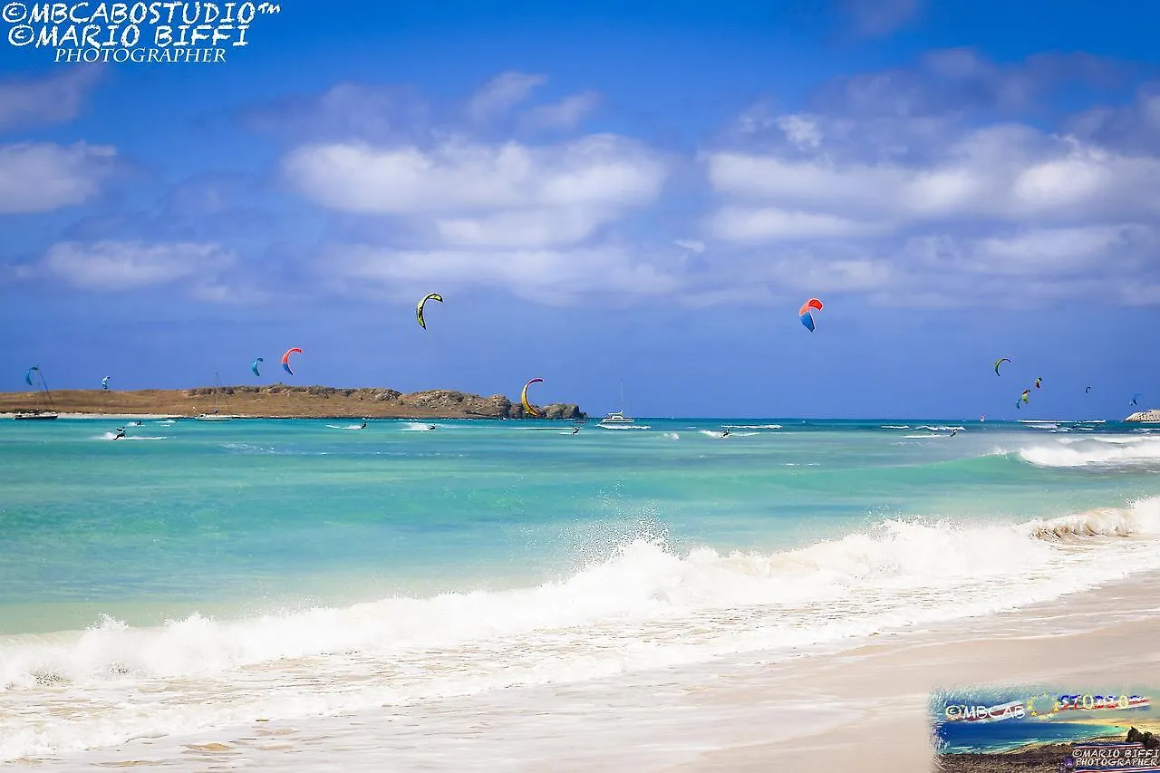 Boteto Tamtama Apartments Sal Rei Cape Verde