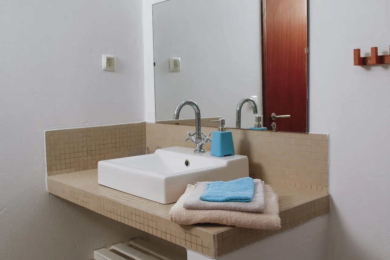 סאל ריי Boteto Tamtama Apartments 0*, סאל ריי