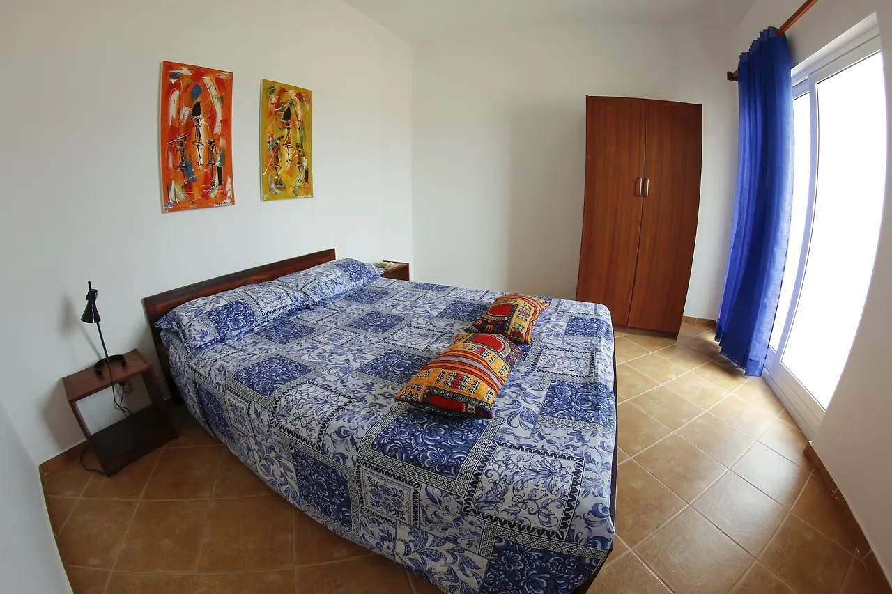 סאל ריי Boteto Tamtama Apartments 0*, סאל ריי