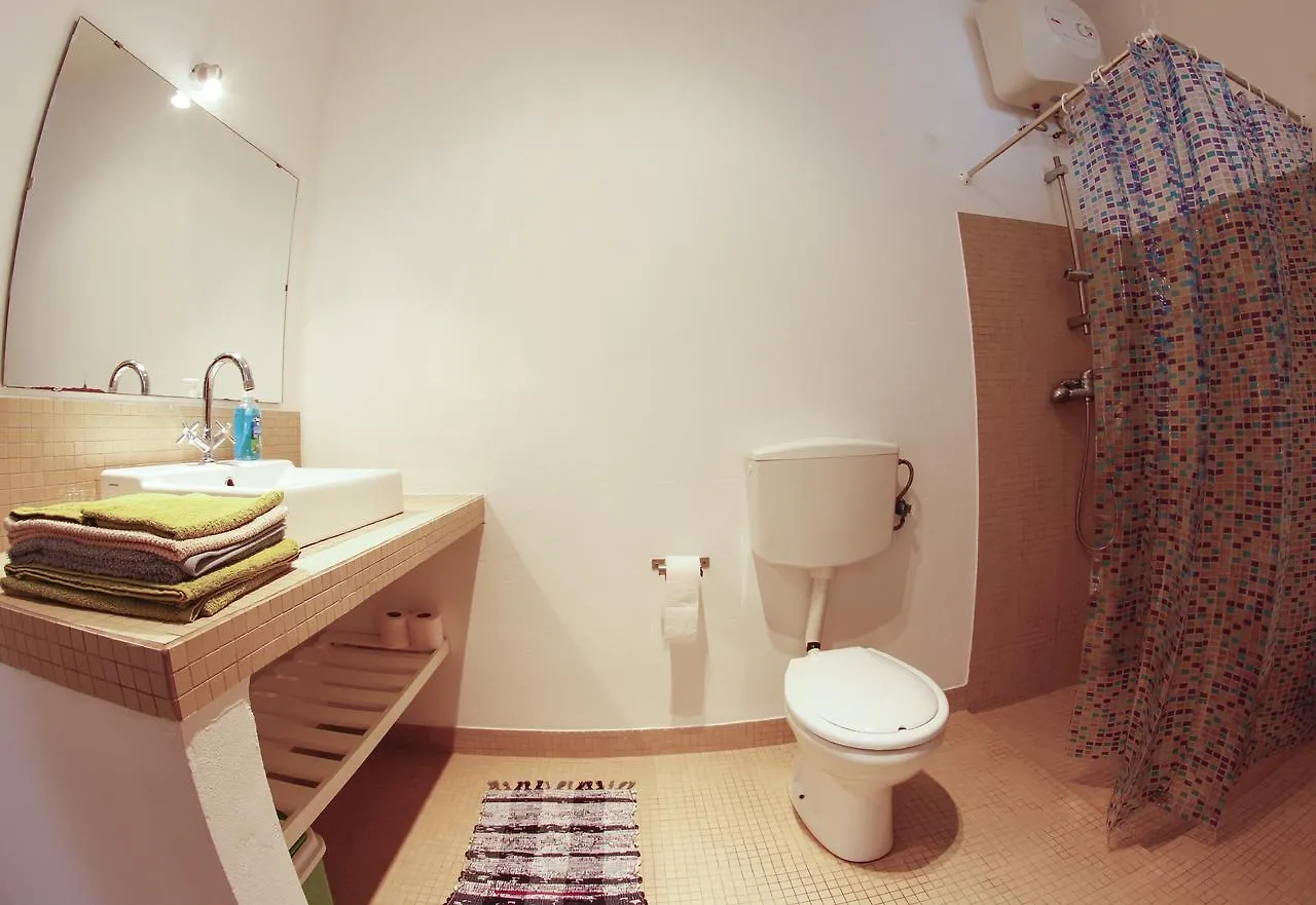 סאל ריי Boteto Tamtama Apartments