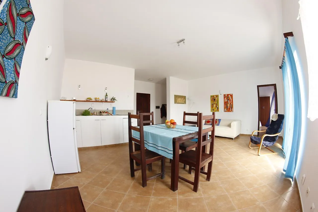 סאל ריי Boteto Tamtama Apartments סאל ריי