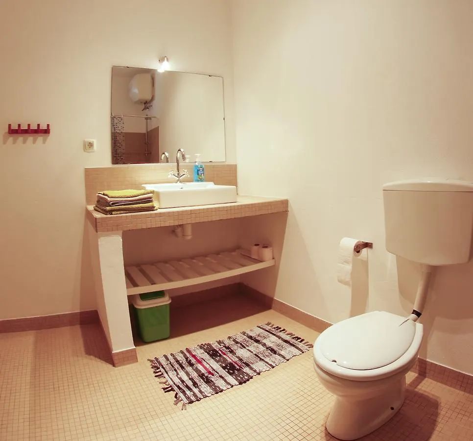 סאל ריי Boteto Tamtama Apartments