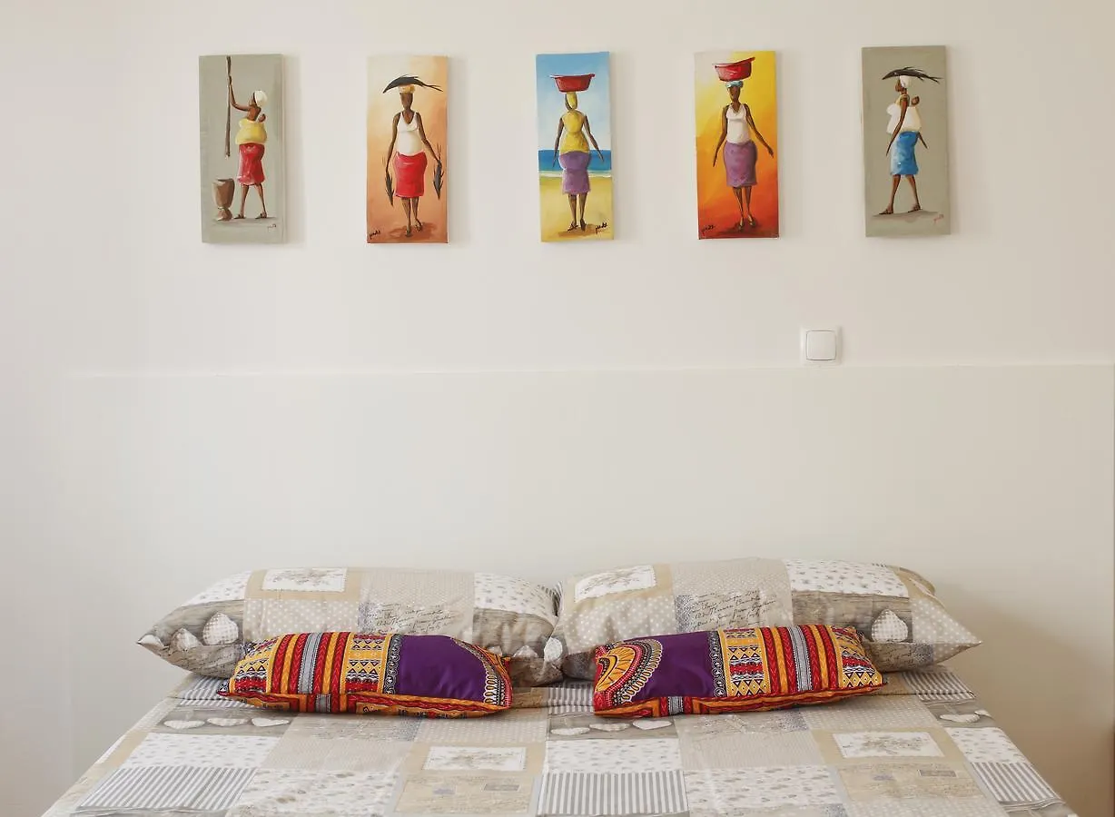 סאל ריי Boteto Tamtama Apartments