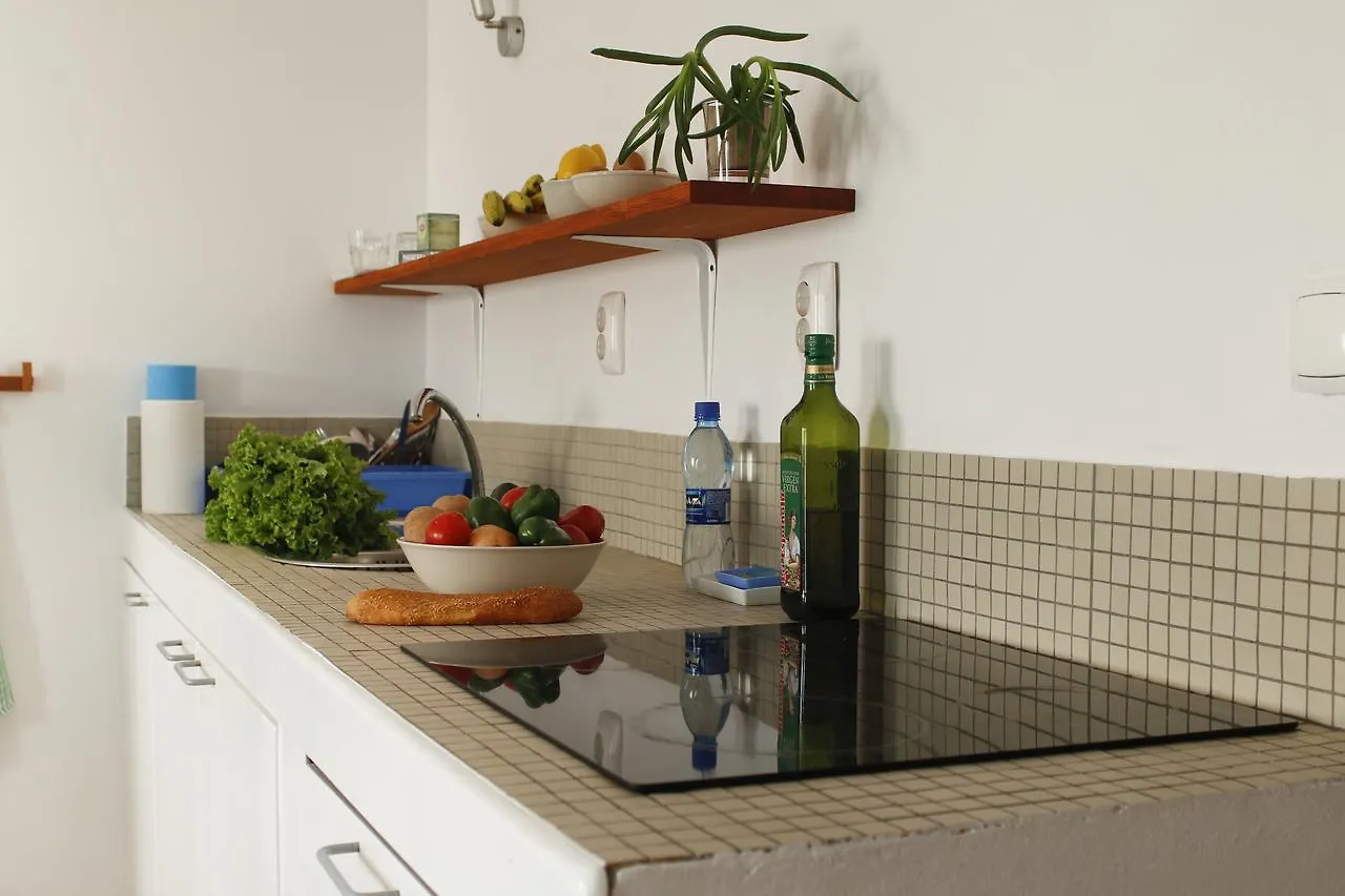 סאל ריי Boteto Tamtama Apartments רפובליקת כף ורדה