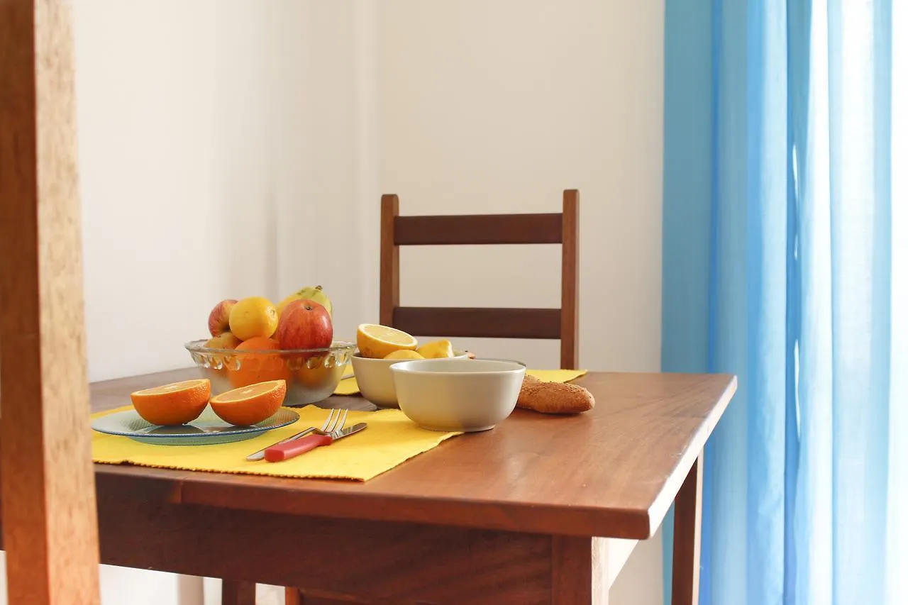 סאל ריי Boteto Tamtama Apartments 0*, סאל ריי רפובליקת כף ורדה