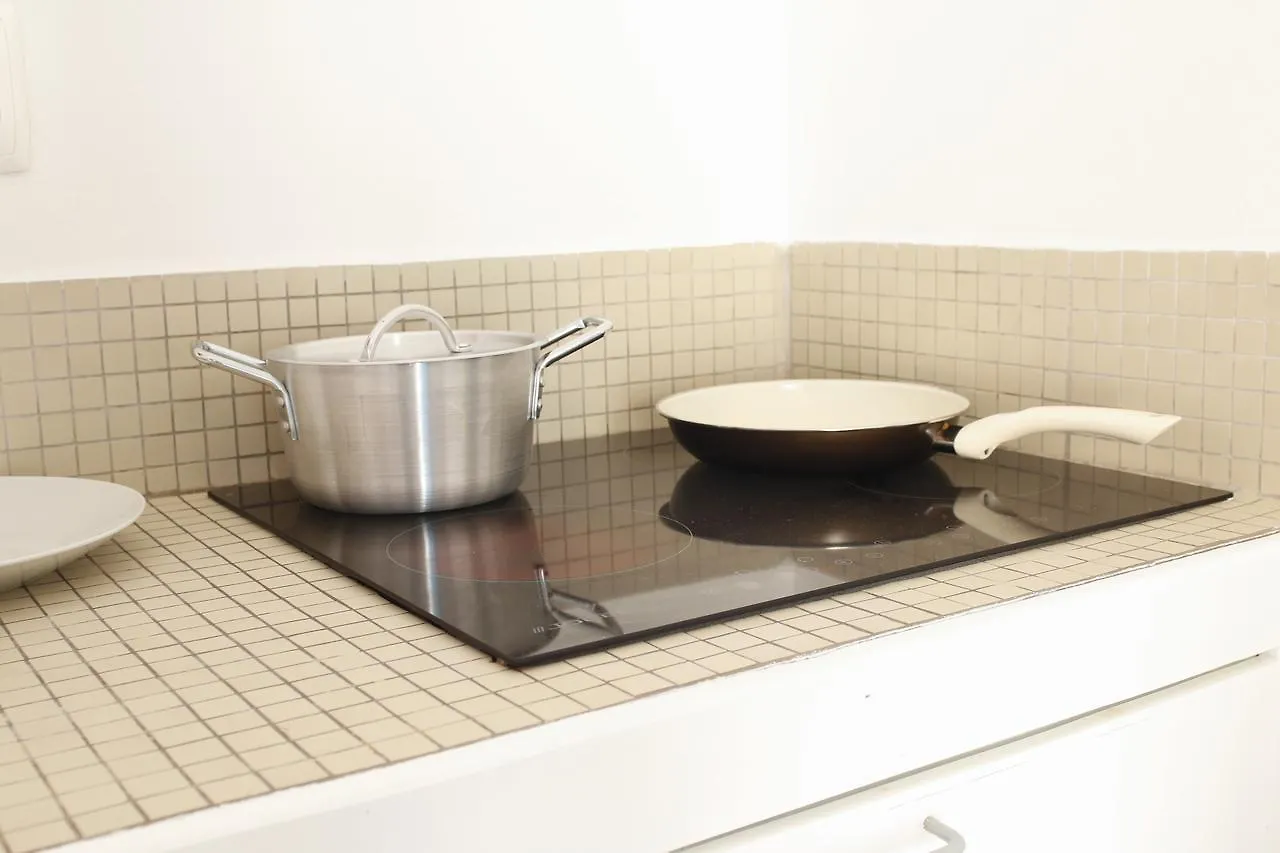 סאל ריי Boteto Tamtama Apartments