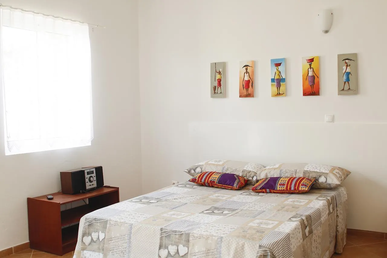סאל ריי Boteto Tamtama Apartments