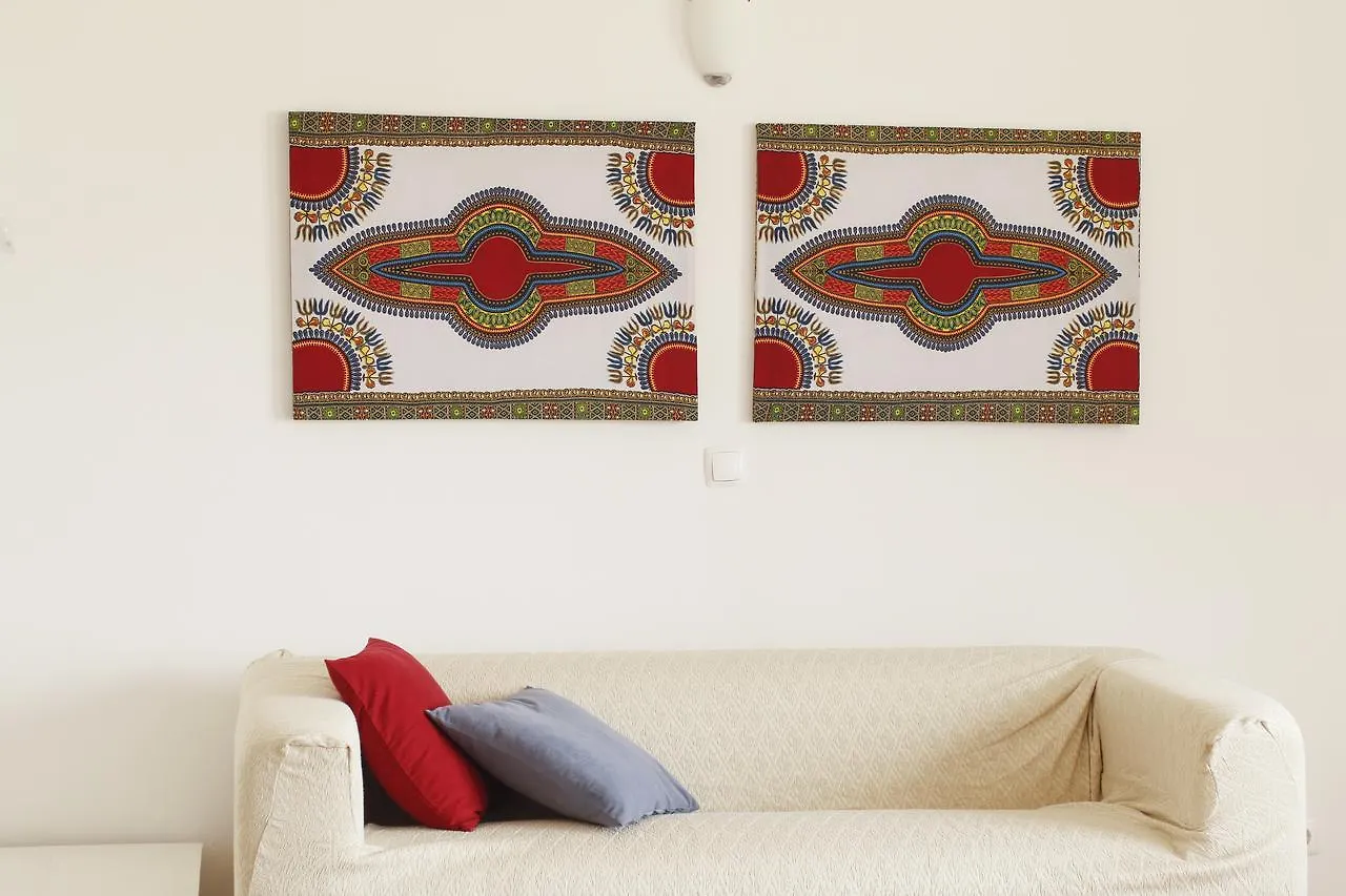סאל ריי Boteto Tamtama Apartments רפובליקת כף ורדה
