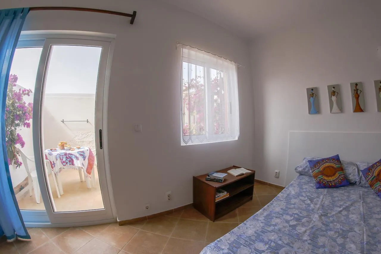 סאל ריי Boteto Tamtama Apartments