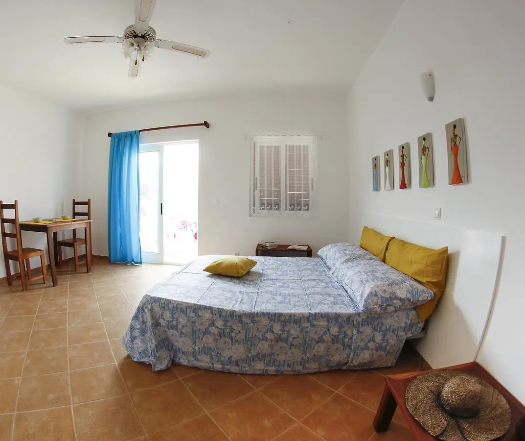 סאל ריי Boteto Tamtama Apartments  סאל ריי