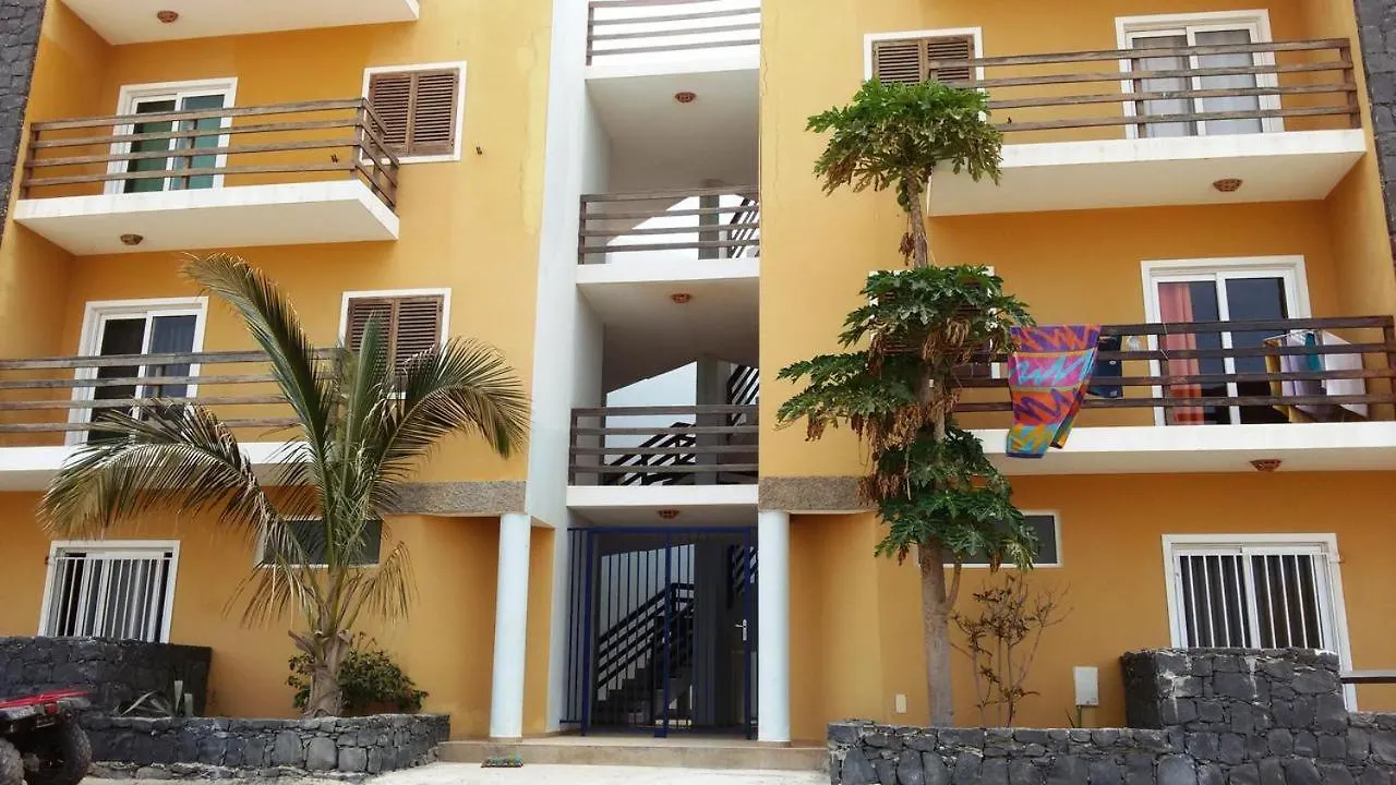 סאל ריי Boteto Tamtama Apartments